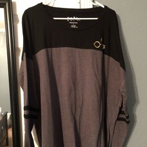 Torrid Harry Potter Raglan